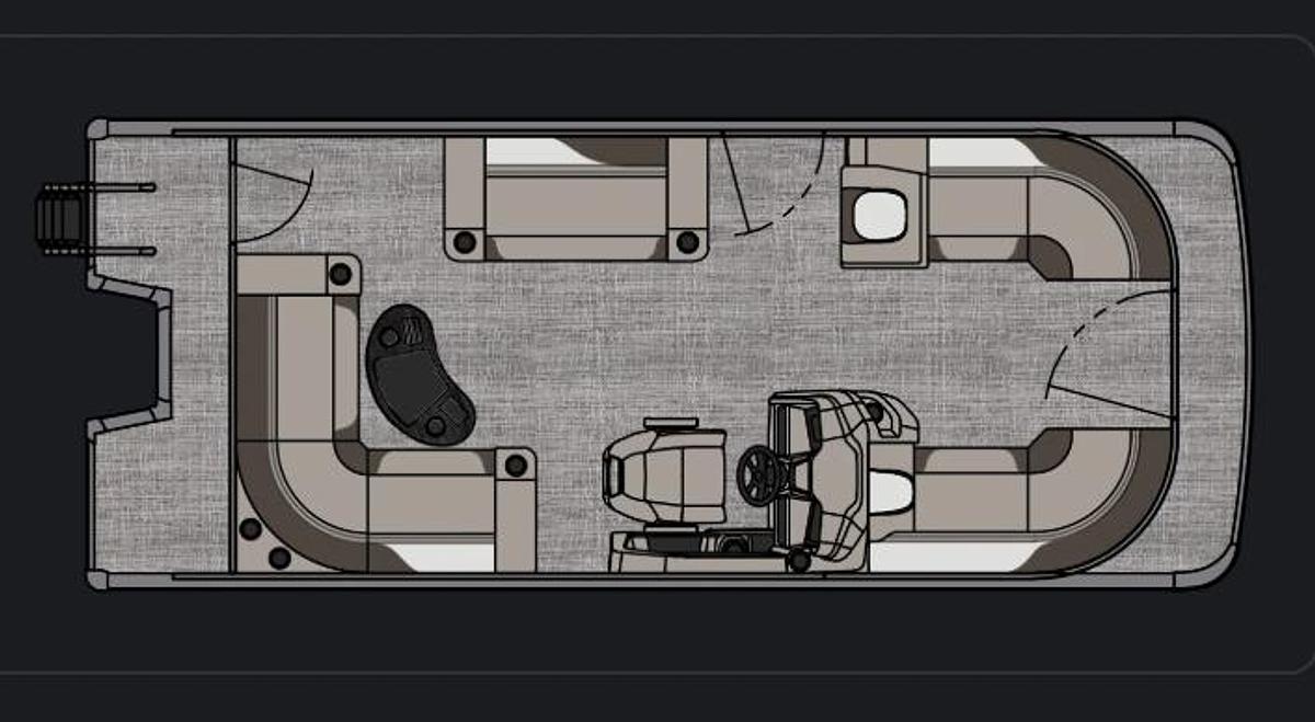 Avalon LSZ - 21’ Elite AV -25 -21