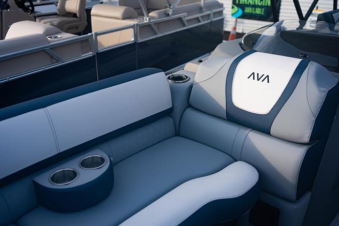 2025 AVALON 2385 CATALINA QUAD LOUNGE TRITOON AV-25-04