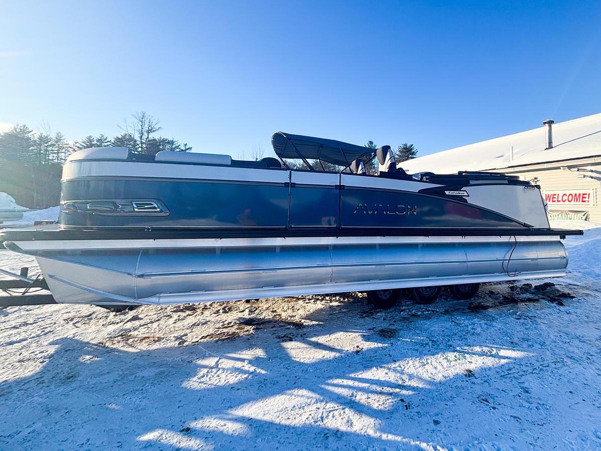 2026 Avalon 2385 CATALINA QUAD LOUNGE