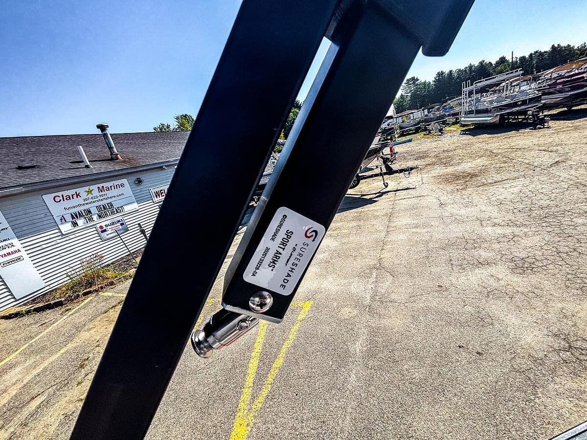 2026 Avalon 2385 LSZ ELITE TRITOON