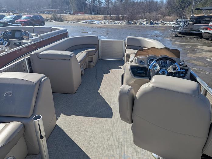 Used 2018 Avalon 2285 LSZ Cruise