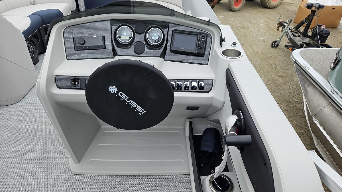 2026 Avalon 2385 LSZ ENTERTAINER YAMAHA VF115