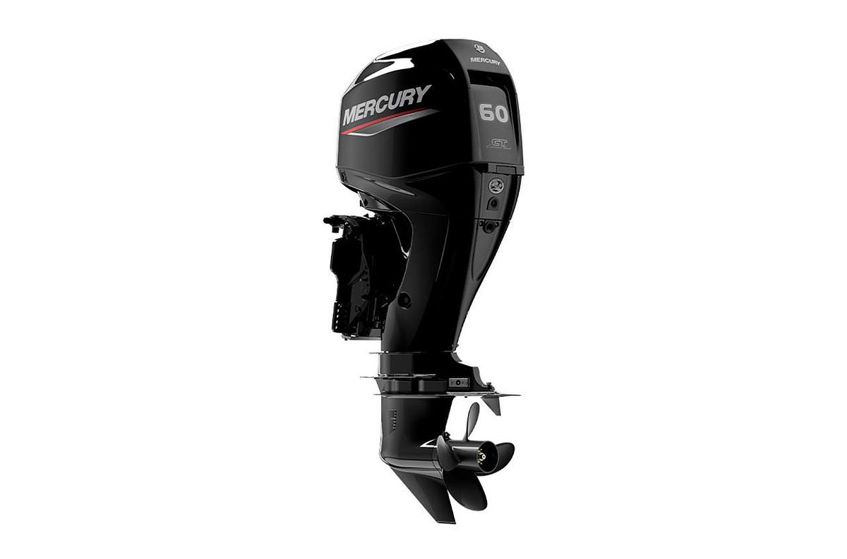 2025 Mercury M60 L 4STROKE