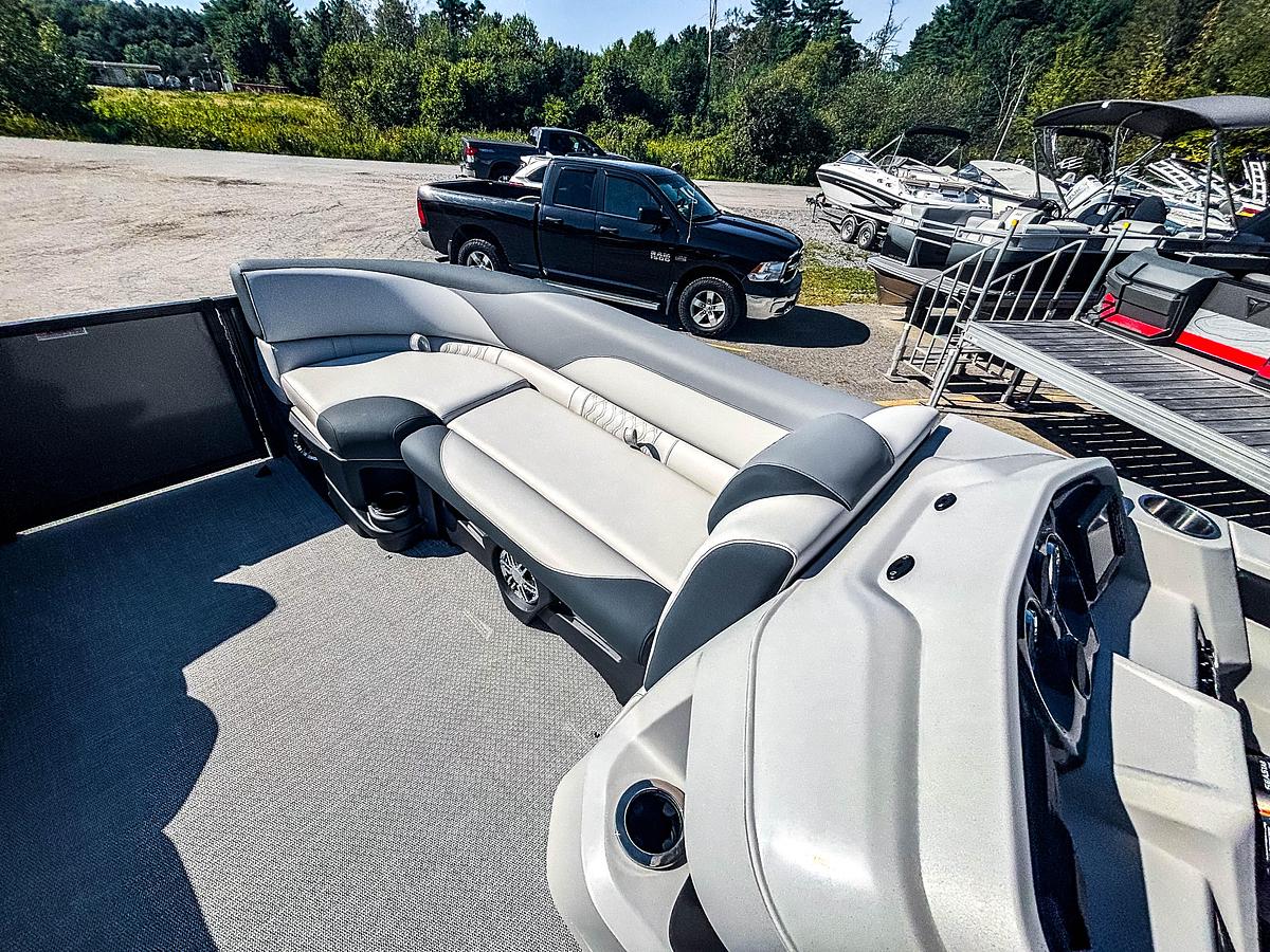 2026 Avalon 2385 LSZ ELITE TRITOON