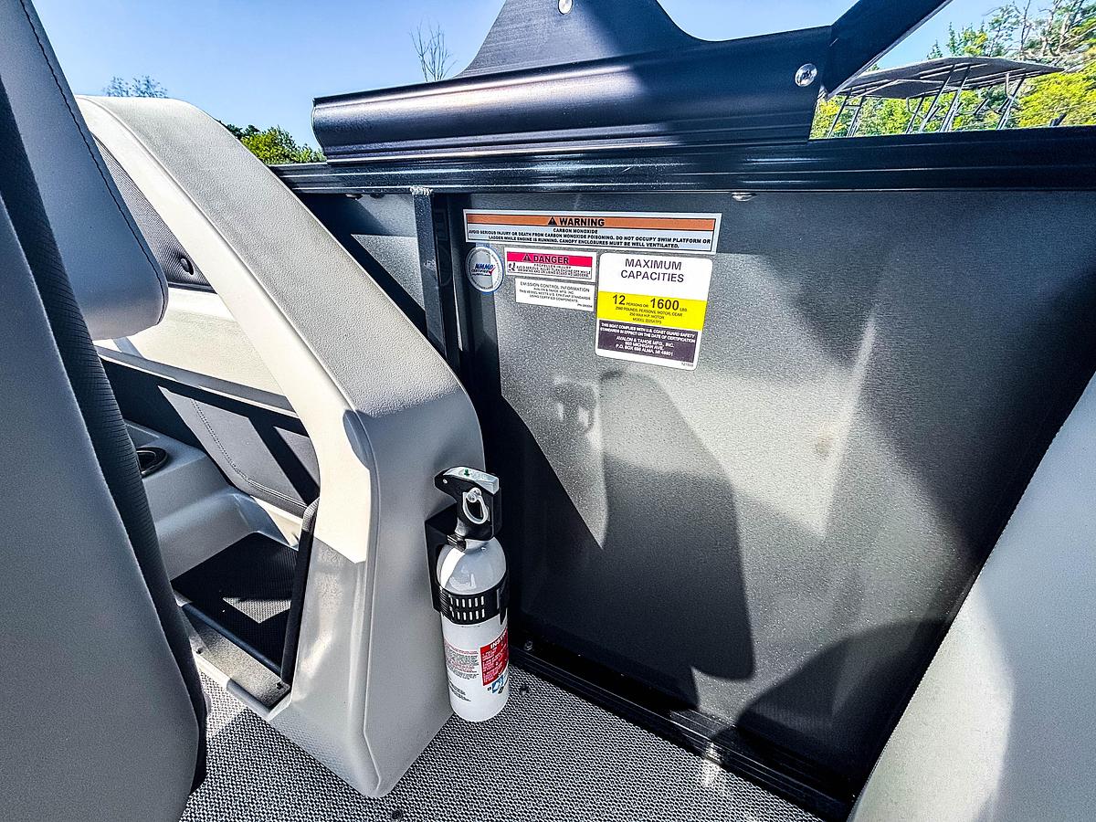 2026 Avalon 2385 LSZ ELITE TRITOON