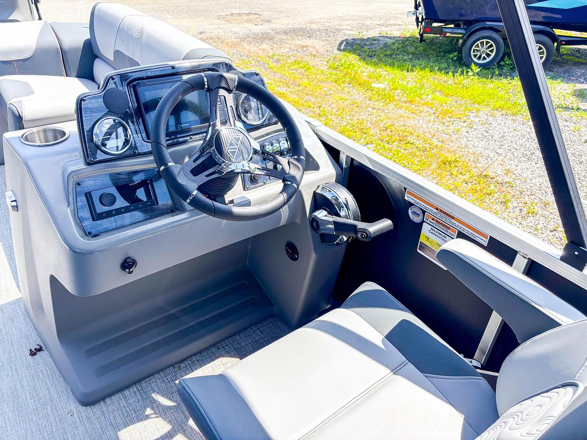 2025 Avalon Avalon GEOfish - 21' Rear Fish