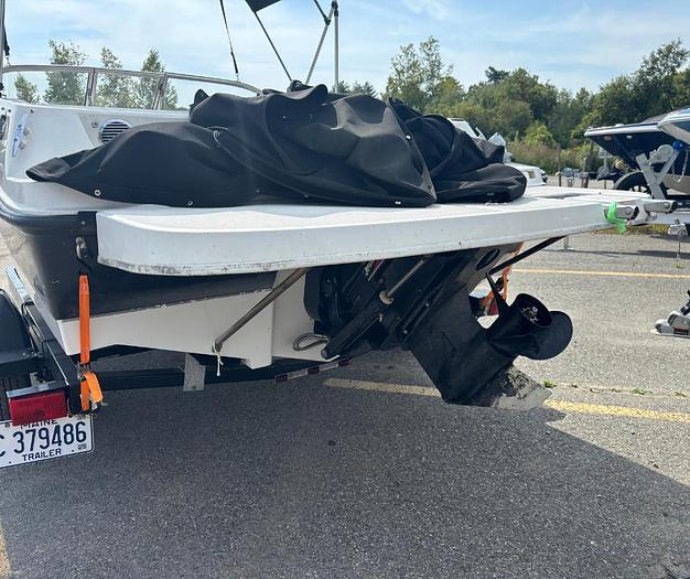 Used 2012 BAYLINER 175 BR 7751