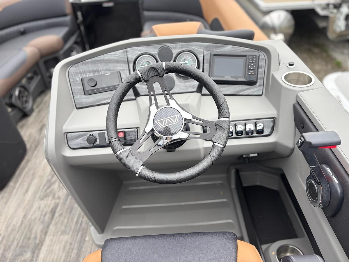 Used 2026 Avalon LSZ 23' Elite