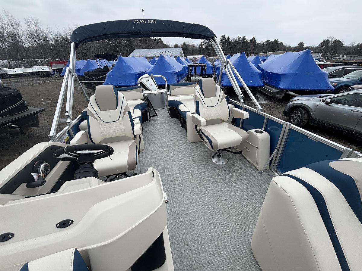 2026 Avalon 2385 LSZ QLS