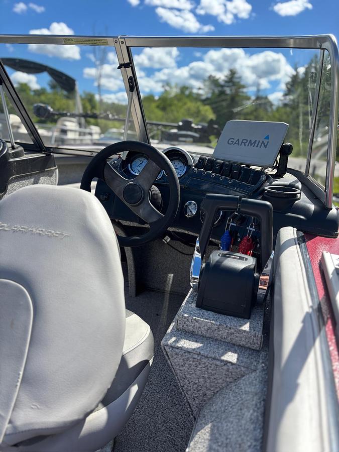 Used 2019 Polar Craft 170 Kodiak