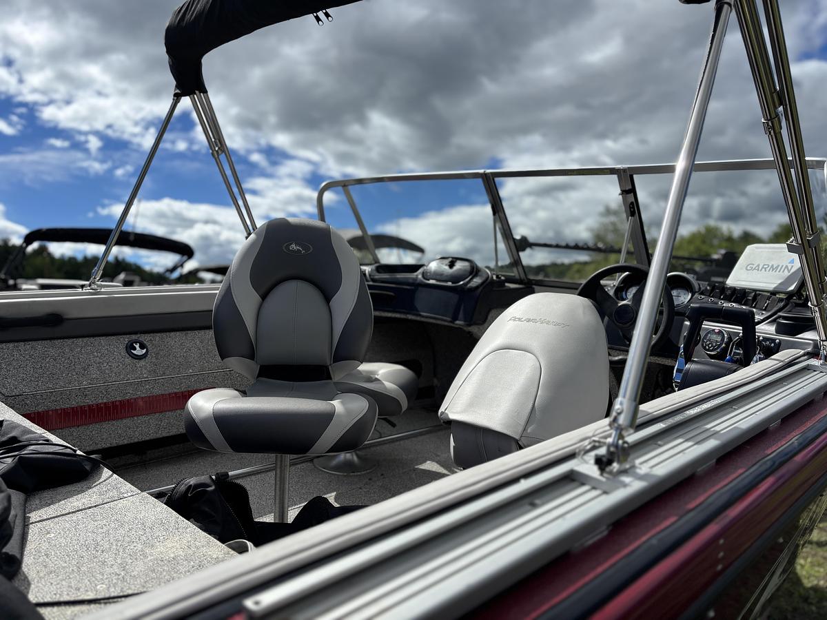Used 2019 Polar Kraft 170 Kodiak