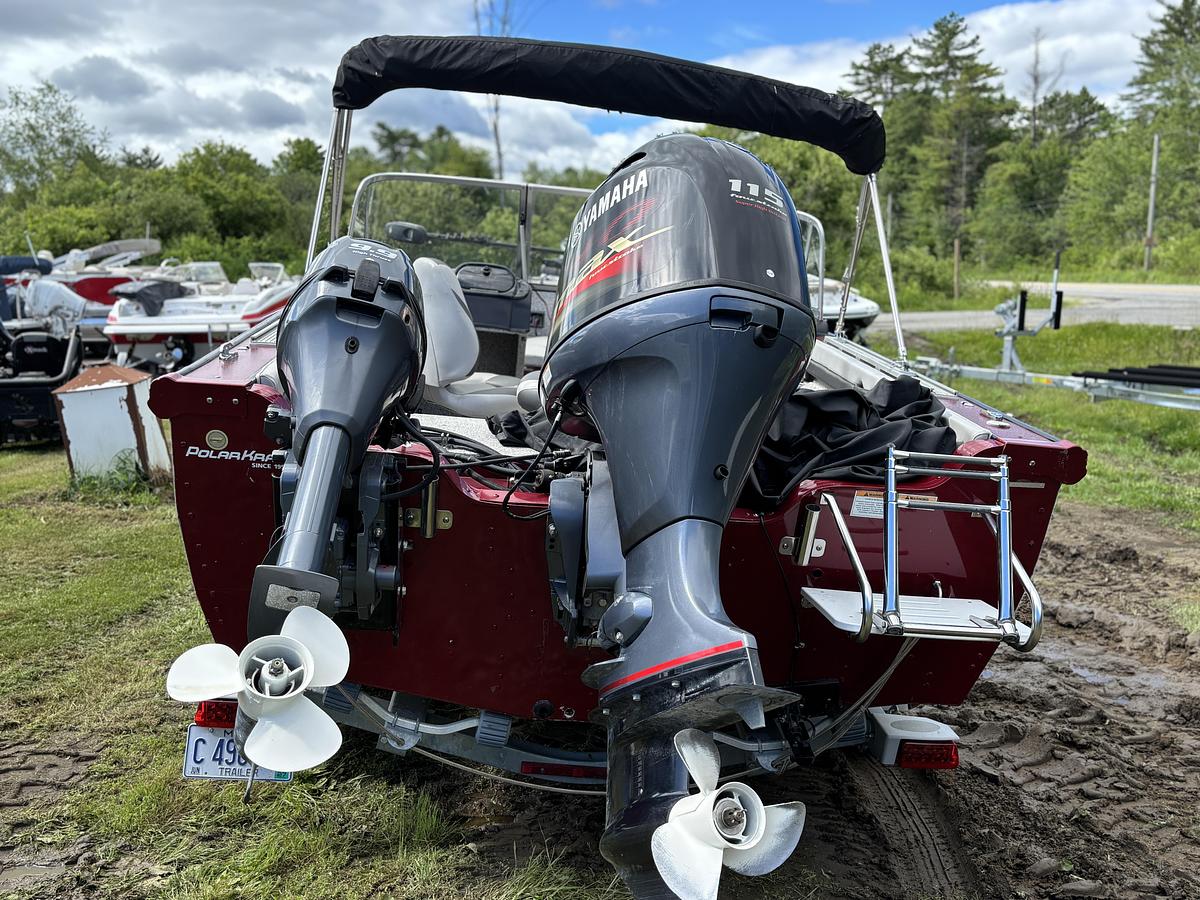 Used 2019 Polar Kraft 170 Kodiak