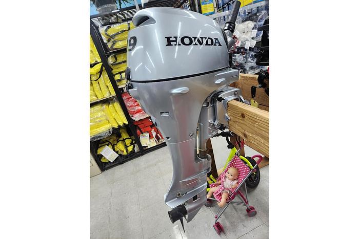 Used HONDA MARINE BF 9.9D10D