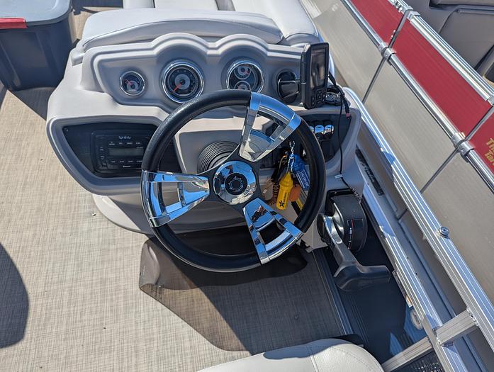 Used 2019 Avalon 2385 GS Cruise