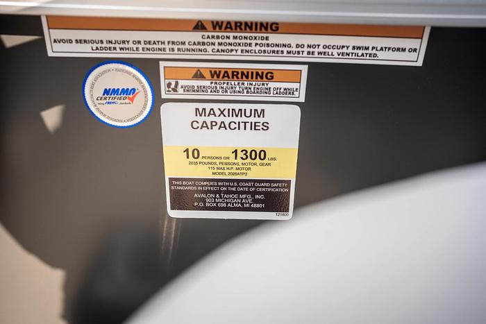 2025 AVALON VLS 2180 QL AV-25-35