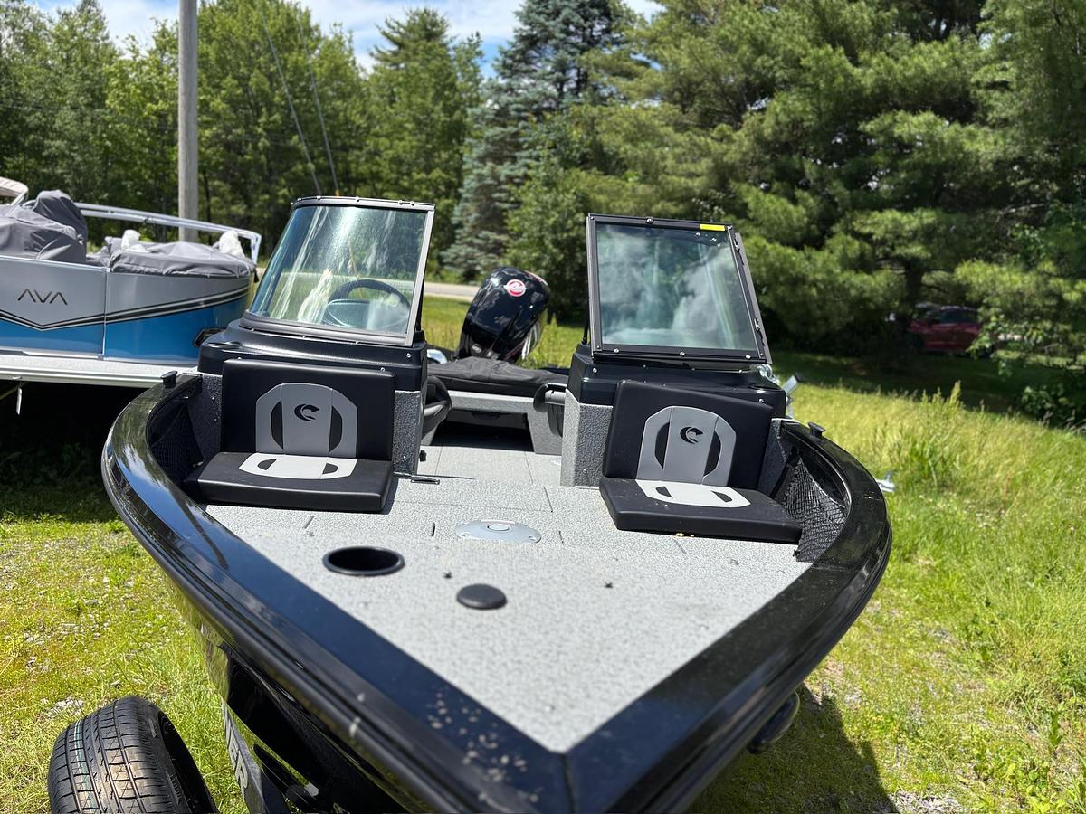 2026 Crestliner 1850 Kodiak WT