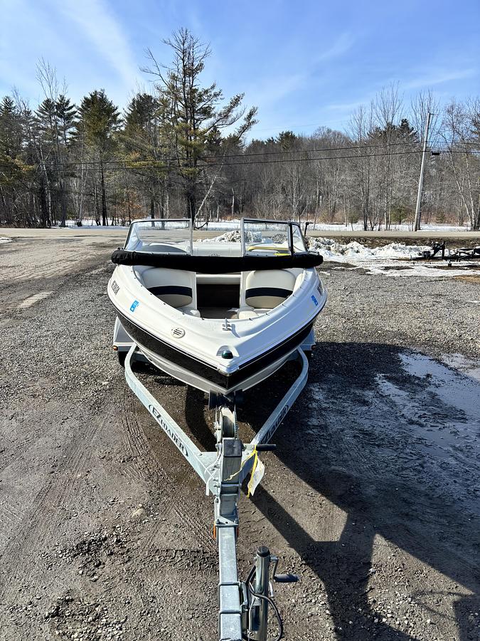 Used 2016 stingray 180 RX