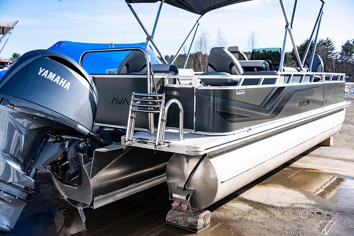 Avalon Venture 85 - 23' Center Console Fish
