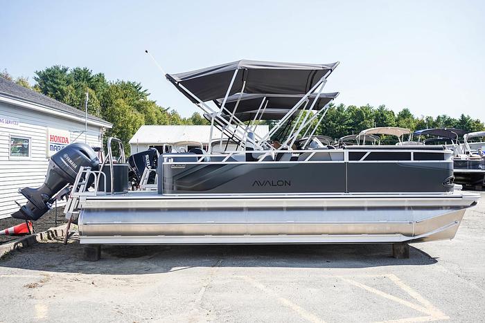 2025 AVALON 1980 VENTURE CRUISE REAR BENCH AV-25-29