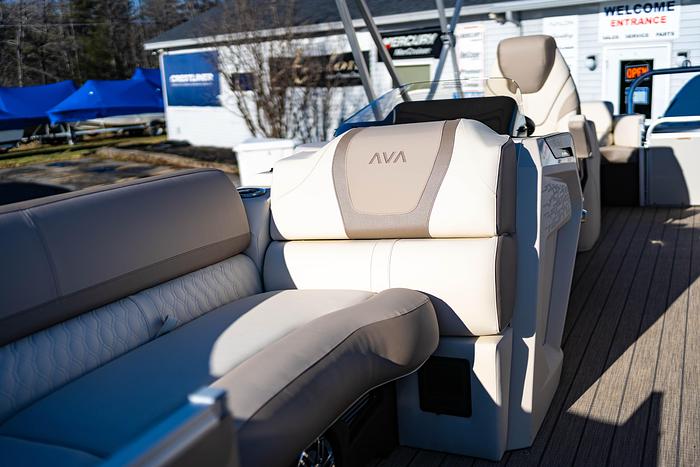 Used 2025 Avalon CATALINA 2385 QUAD LOUNGE