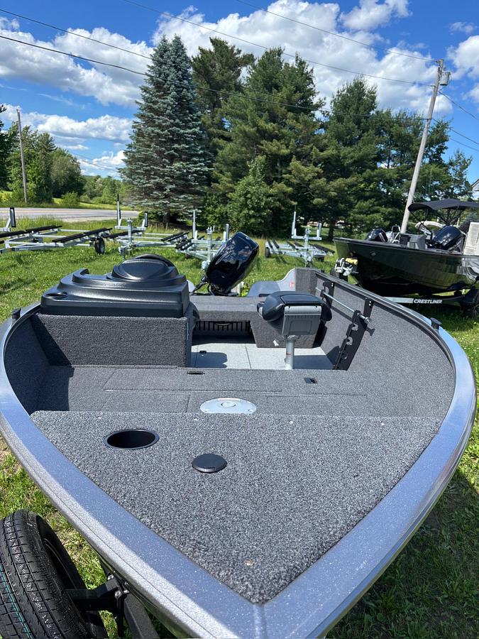 2026 Crestliner 1650 KODIAK SC