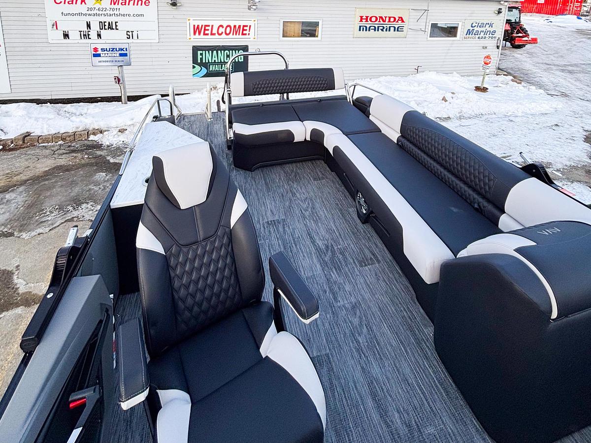 2026 Avalon 2385 CATALINA CRB