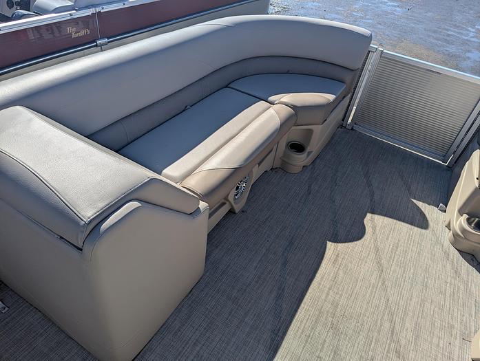 Used 2018 Avalon 2285 LSZ Cruise