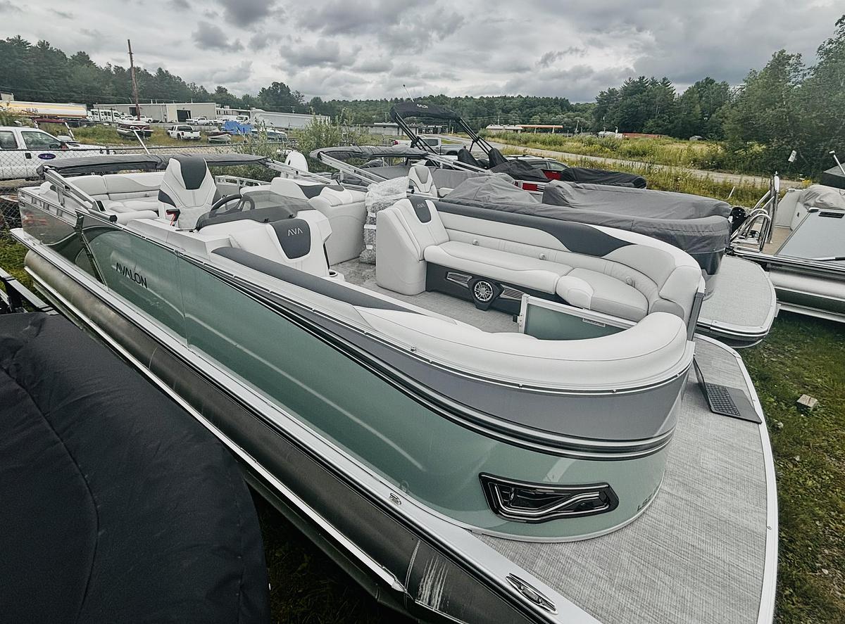 2026 Avalon 2585 LSZ EL TRI