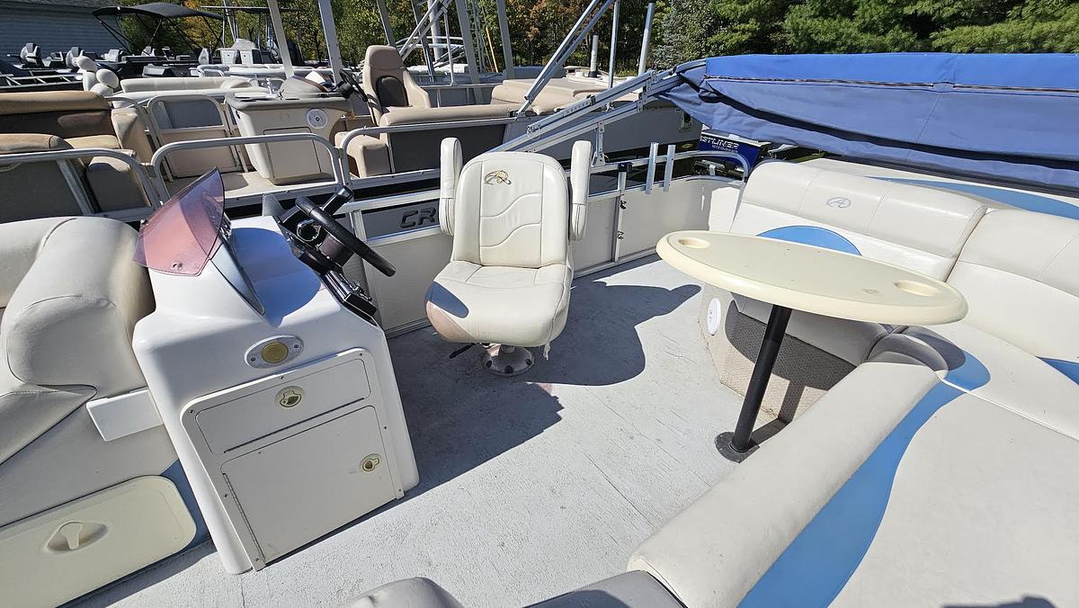 Used 2007 Avalon 22' Tropic