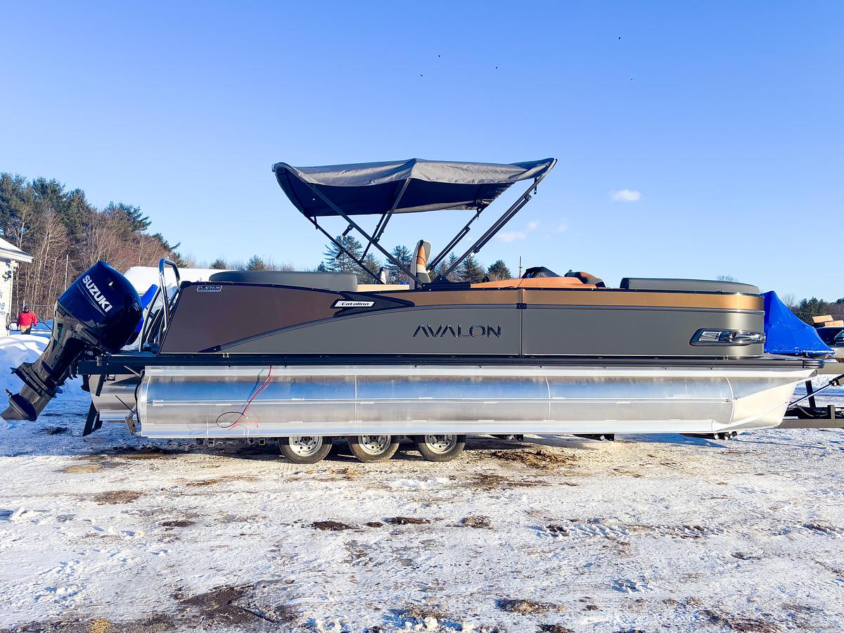 2026 Avalon 2385 CATALINA EL TRI