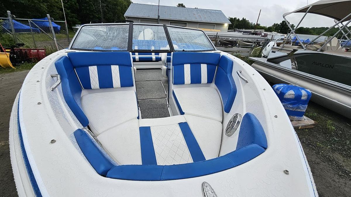 Used 2014 GLASTRON GT200