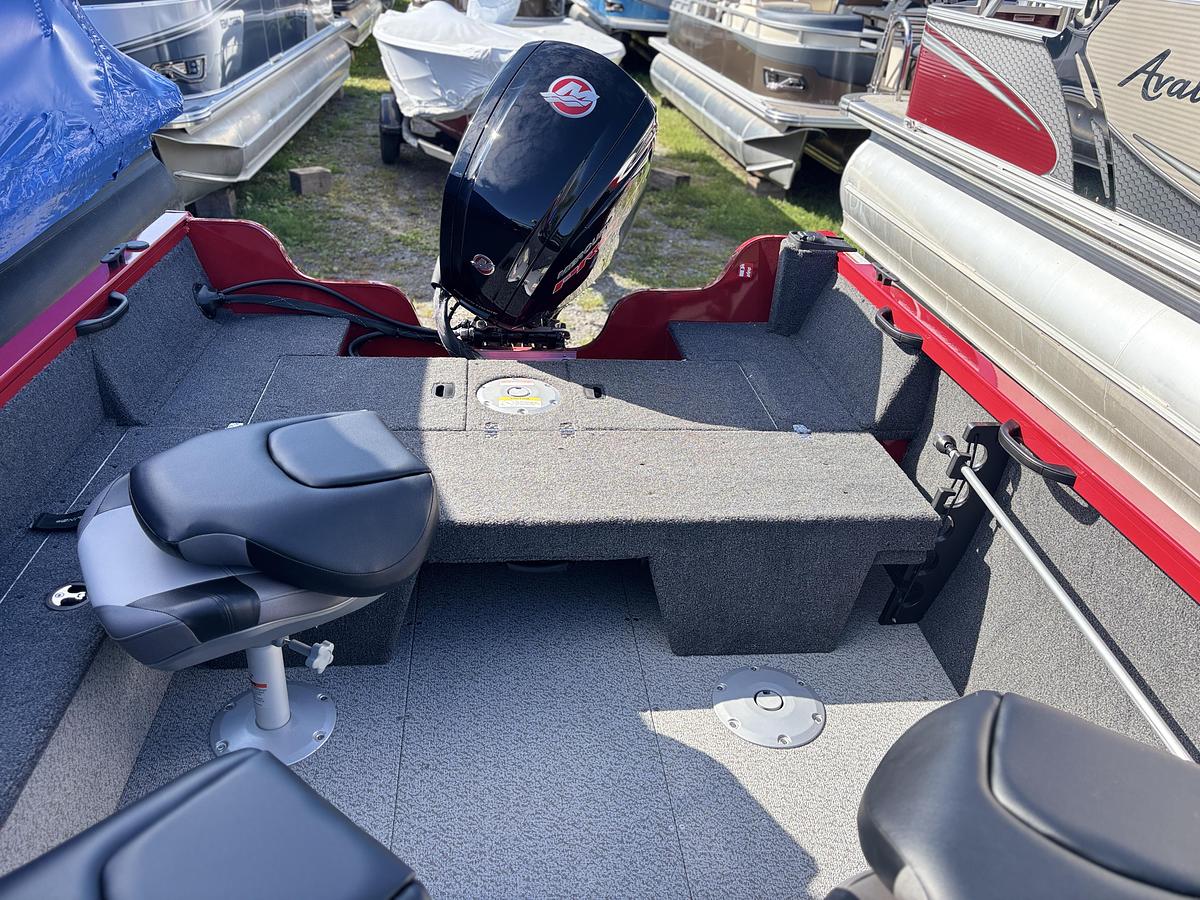 Used 2027 Crestliner 1850 KODIAK WT
