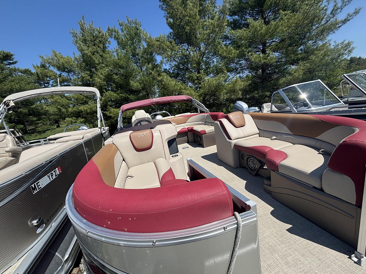 Used 2021 Avalon 2085 LSZ CR