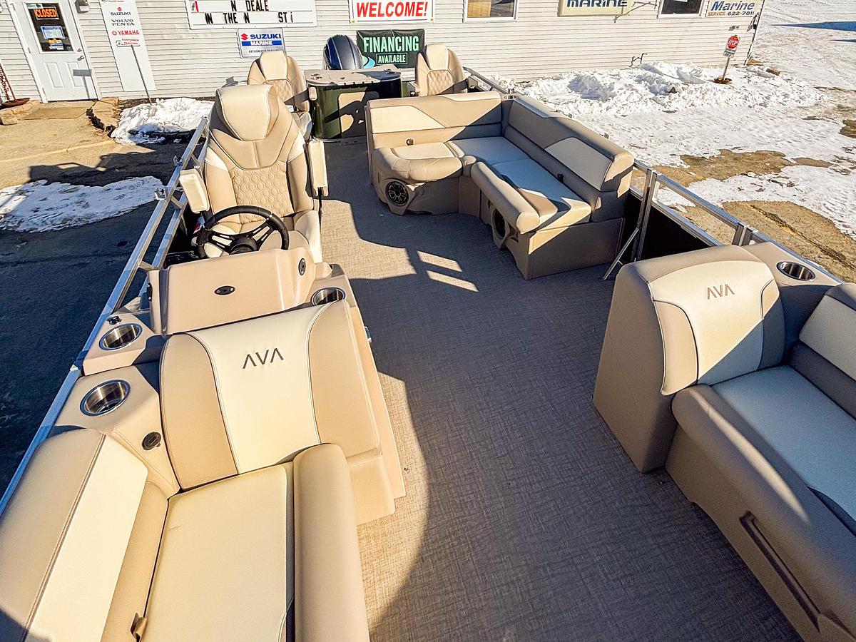 2026 Avalon 2380 Ven RF