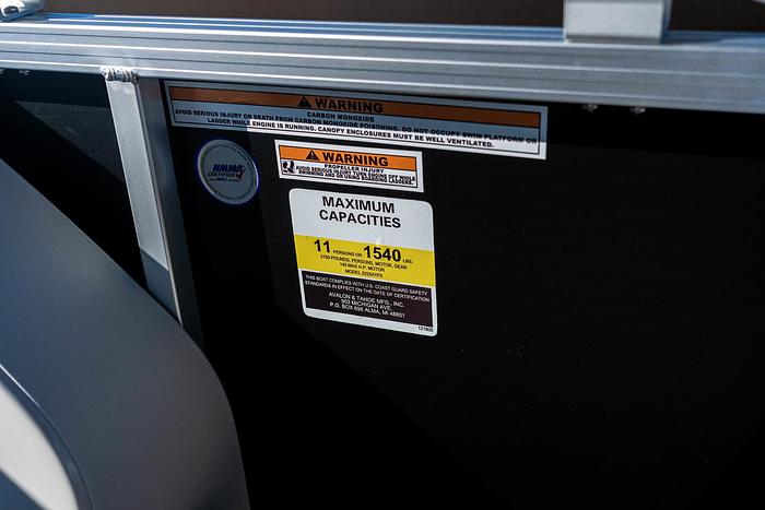 2025 AVALON LSZ 2385 LSZ ELITE AV-25-18-LSZ