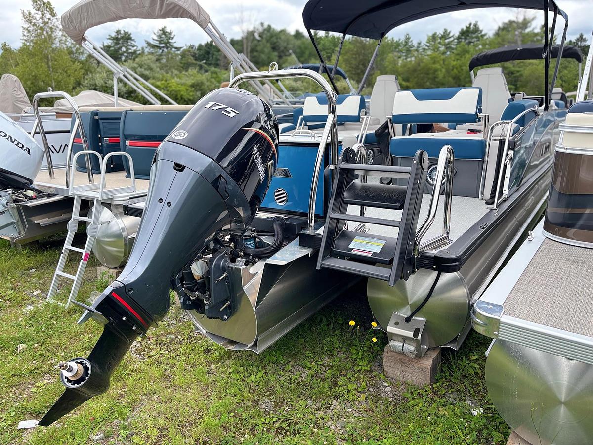 2026 Avalon 2585 CATALINA QLS TRITOON