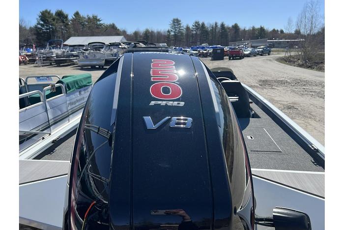 2024 CRESTLINER CMX21 CL-24-10