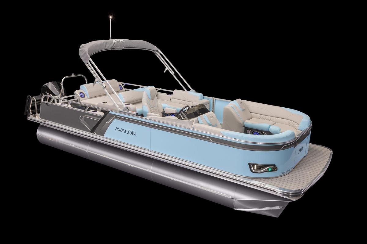 2027 Avalon 2385 LSZ VRL TRI