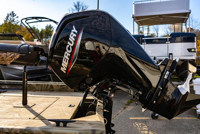 2025 Crestliner 1870 Retriever