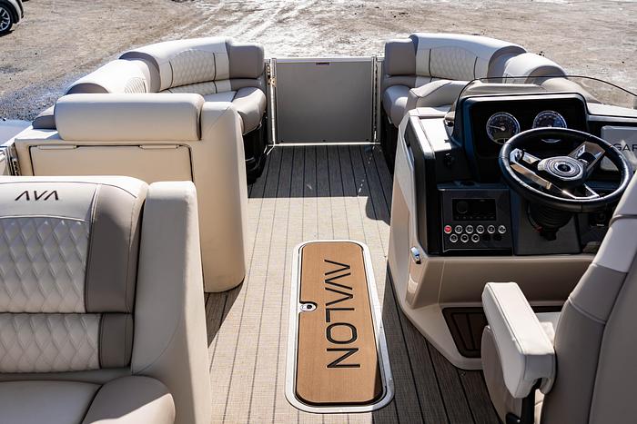 Avalon Catalina - 23' Elite