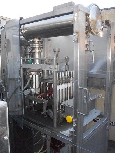 Used Depositor, In-line, 20-head, S/st, 2-Lane, Automatic (2) #S740240