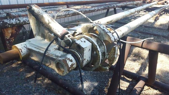 Used 0 Driltech D40 Parts Package