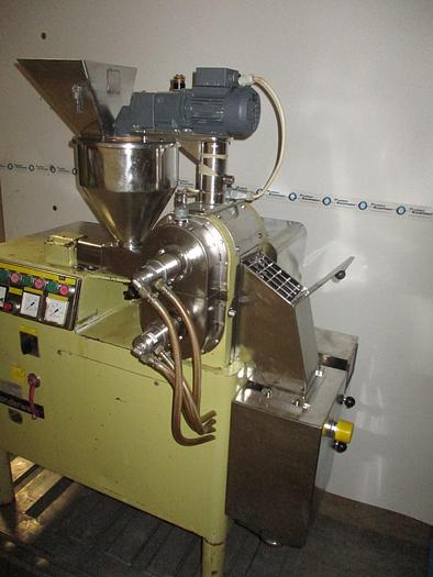 Used ALEXANDERWERK WP 50 N/75