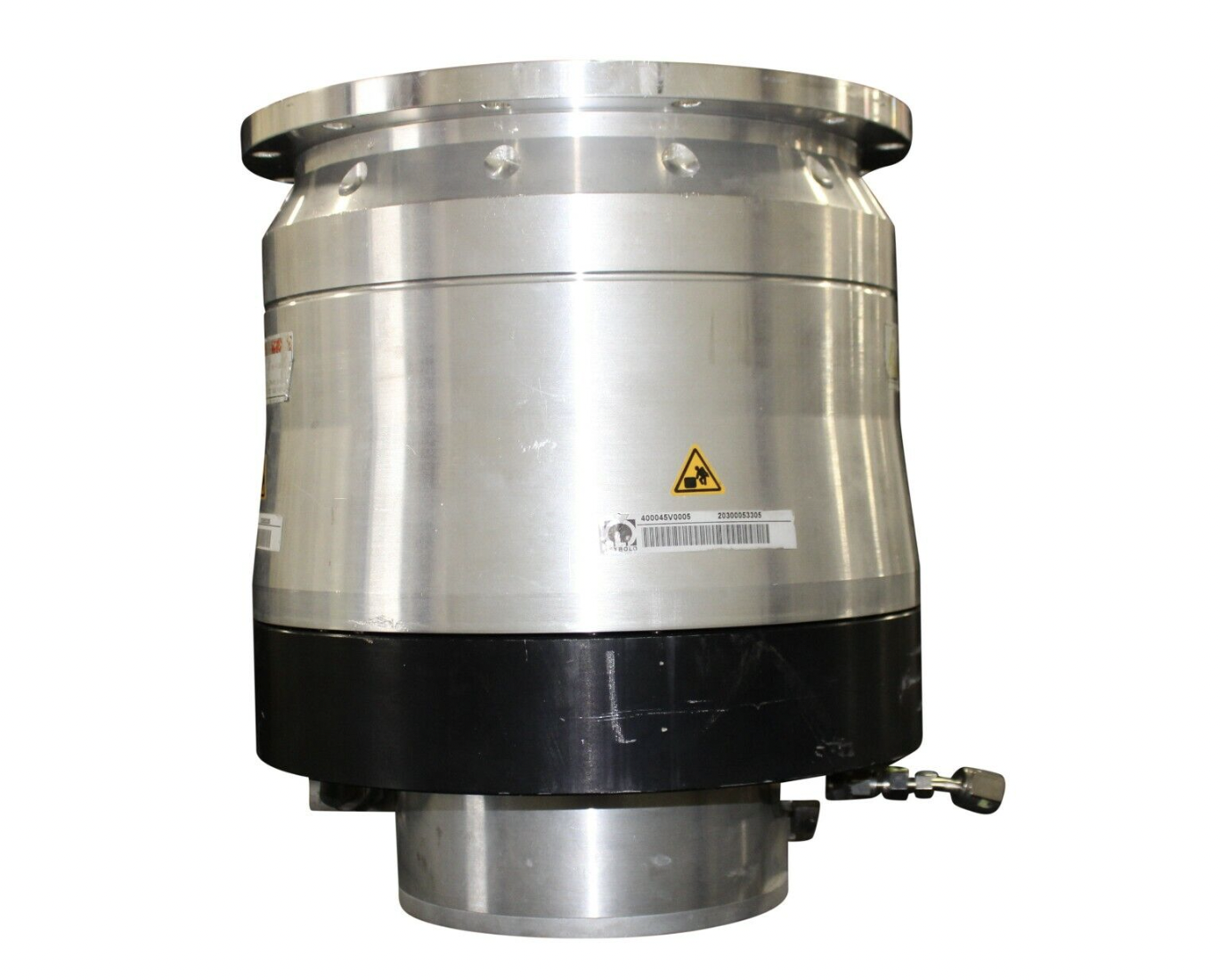 Used Leybold TURBO PUMP MAG W 2010C 20900053305