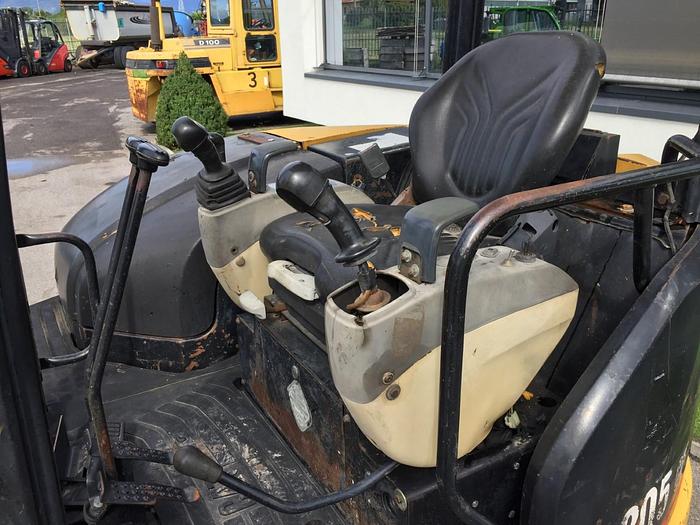 2003 CATERPILLAR 305 CR