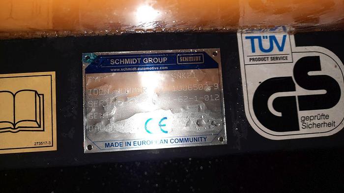 Used 2008 Nido SNK180 EPZ