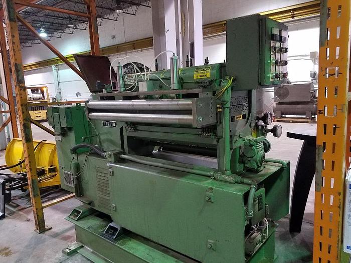 Used 30" X .045" 4-HI HERR-VOSS LEVELER (USED) 