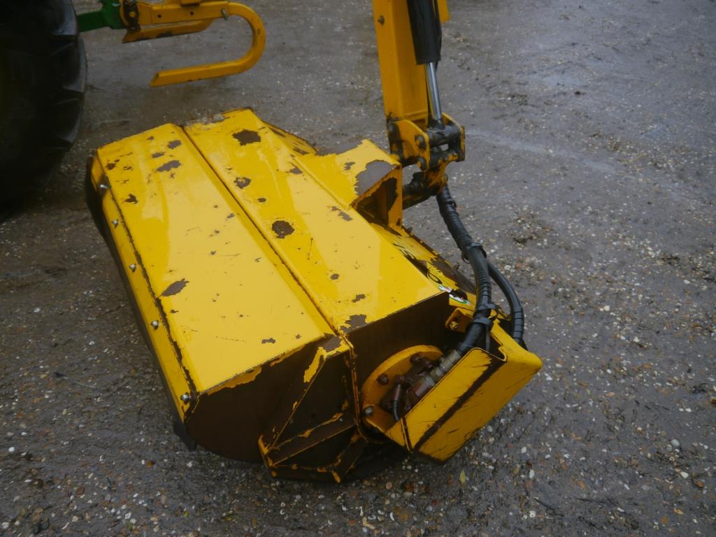 Used Orsi Alpinist 460 SX Hedge Cutter for Sale at LBG Machinery, Ltd.