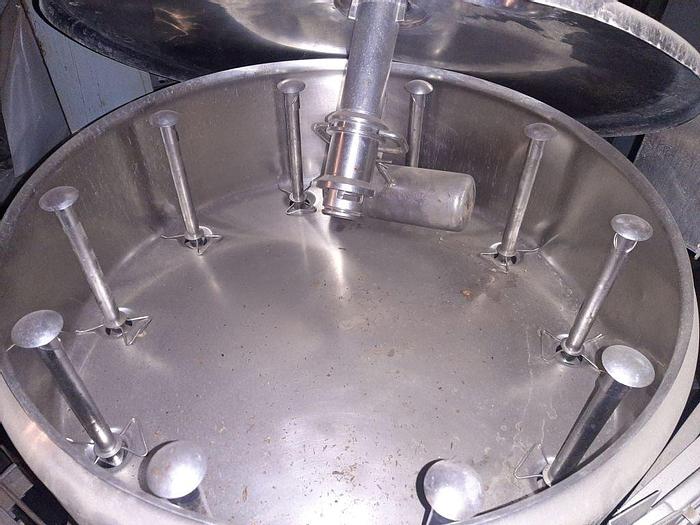 Used Filler, Bottle, 12-valve, Rotary, Fogg, S/st, 3/4 HP, #C736039