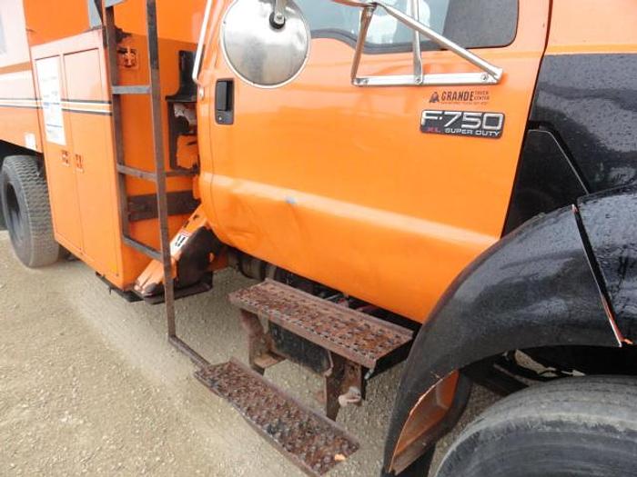 Used 2010 HI RANGER XT55